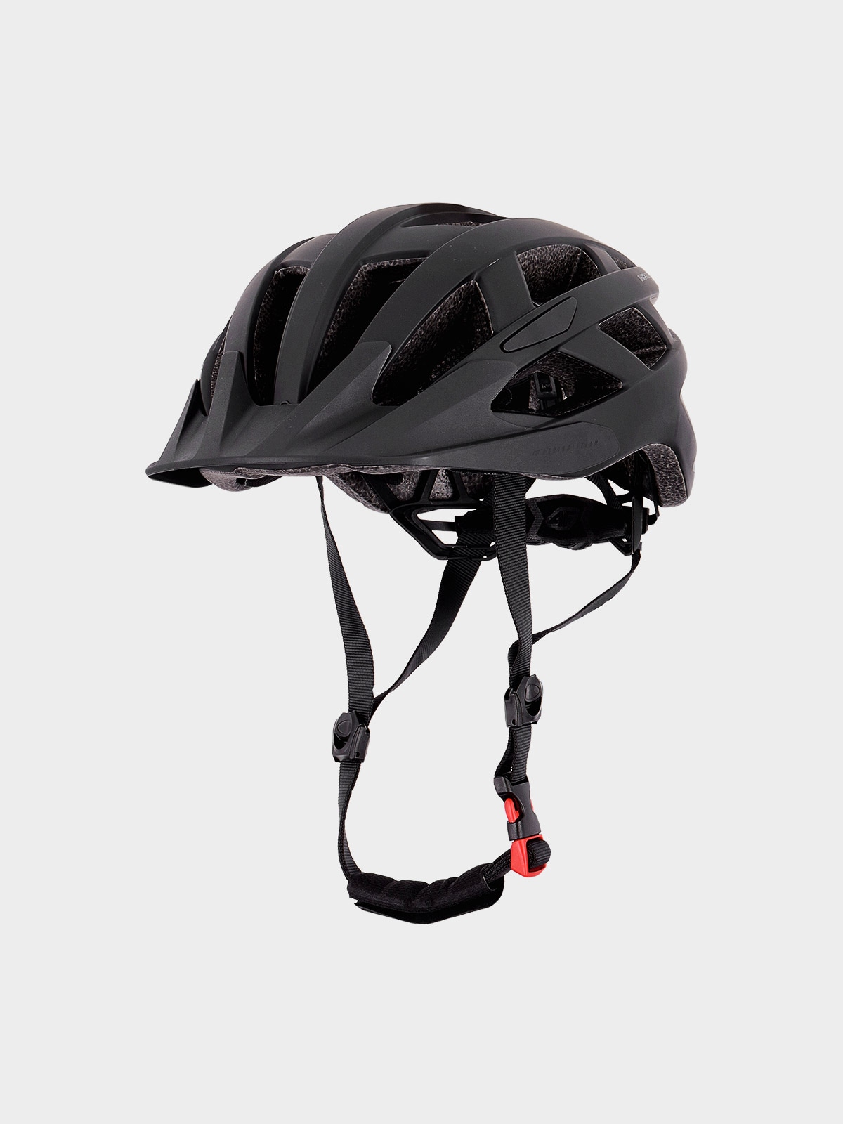 Cască de bicicletă MTB unisex - neagră - Mărimea S (52-56CM) photo