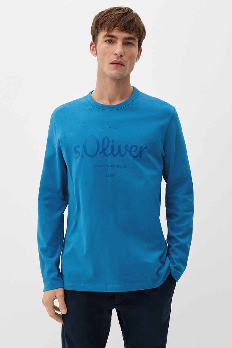 Tricou cu maneca lunga s.Oliver Casual photo