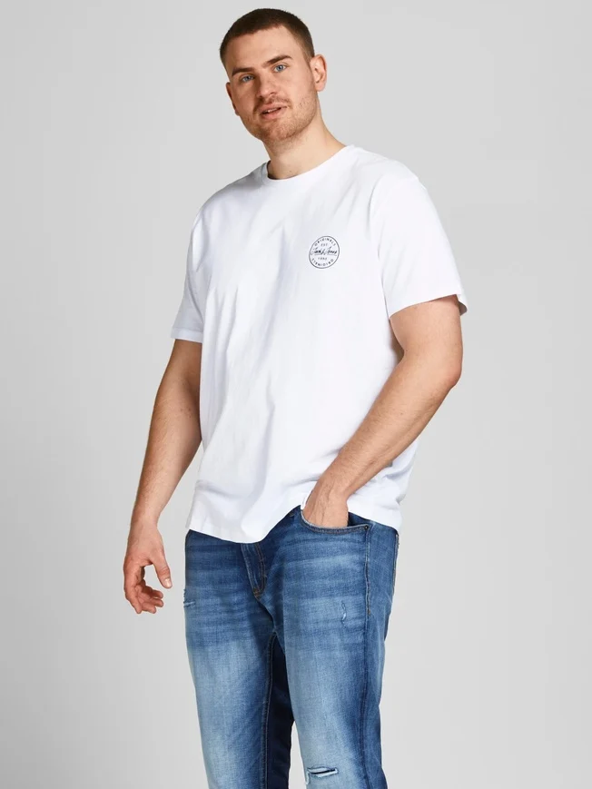 Tricou Jack & Jones Casual photo