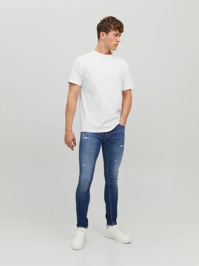 Blugi Jack & Jones Talie medie photo