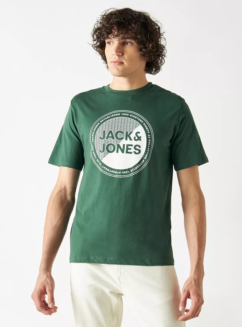 Футболка Jack & Jones Casual photo