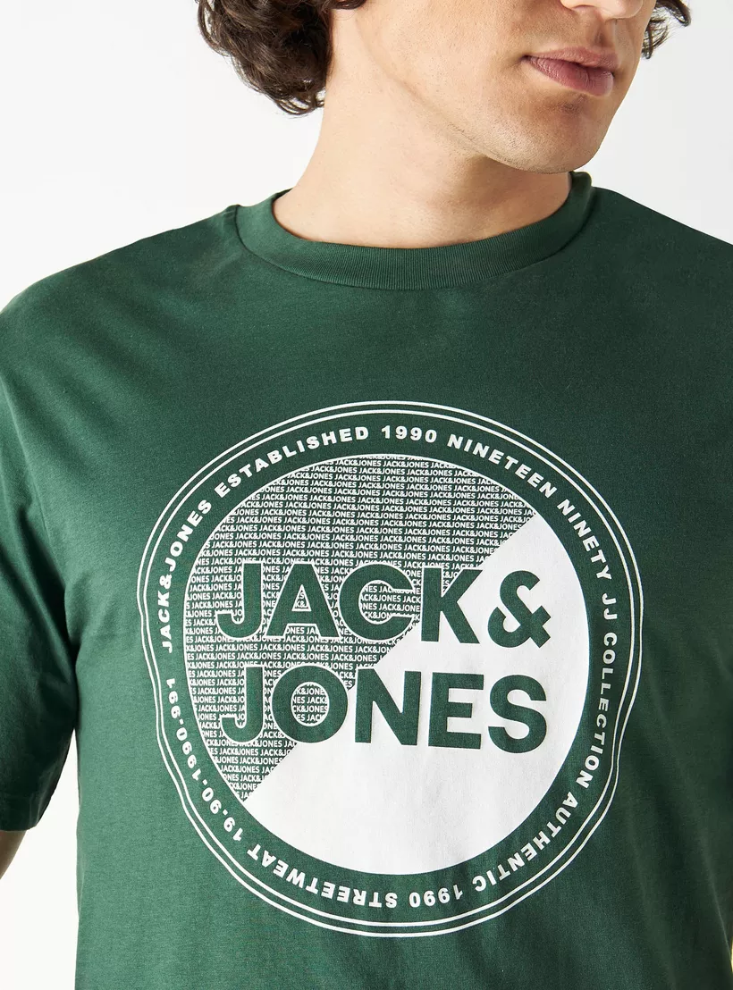 Tricou Jack & Jones Casual photo 2