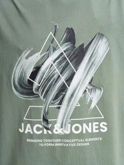 Tricou Jack & Jones Casual photo 2