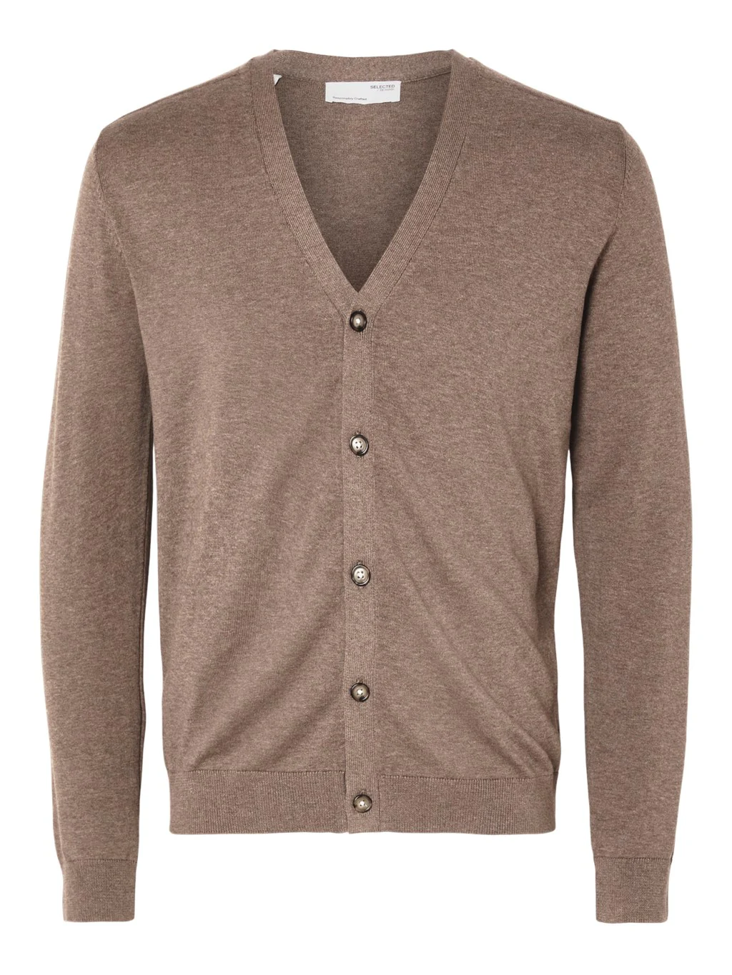 Cardigan Selected Homme Mid season photo 0