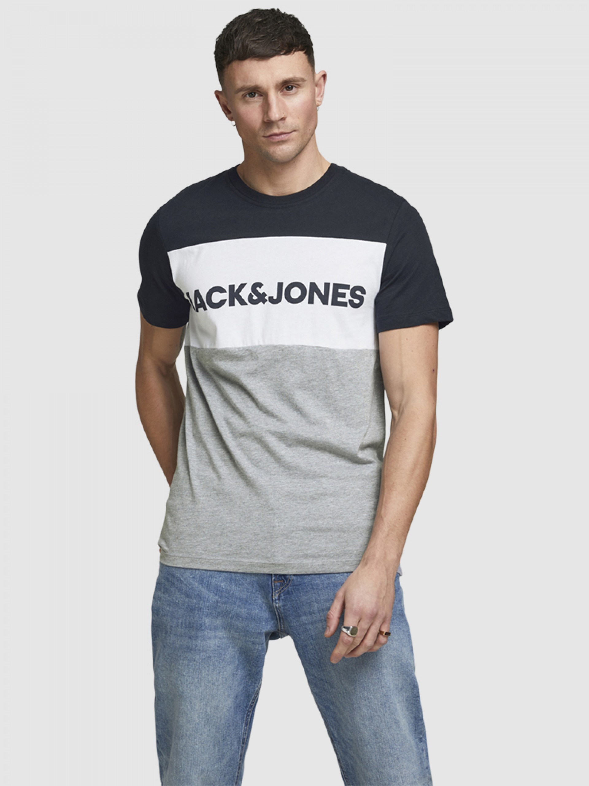 Tricou Jack & Jones Casual photo