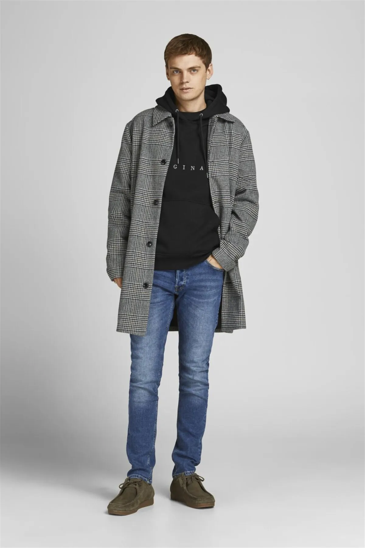 Hanorac Jack & Jones Casual photo 0