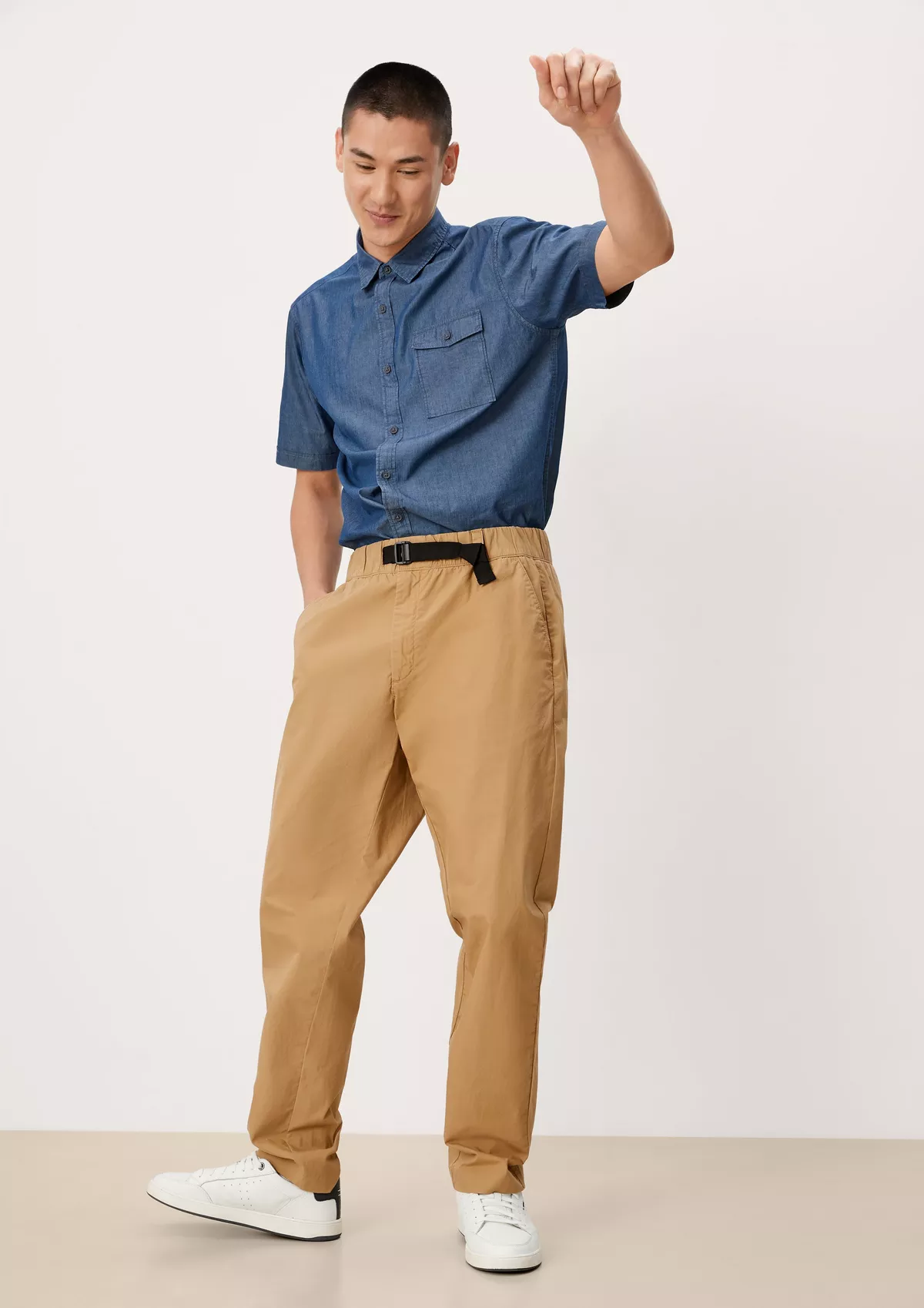 Pantaloni s.Oliver Casual photo 0