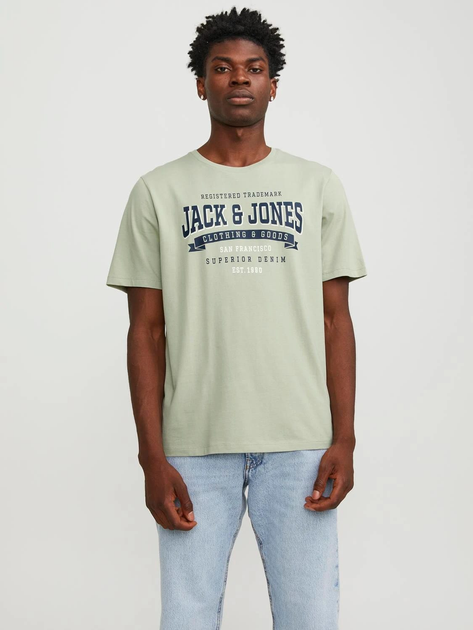 Футболка Jack & Jones Casual photo