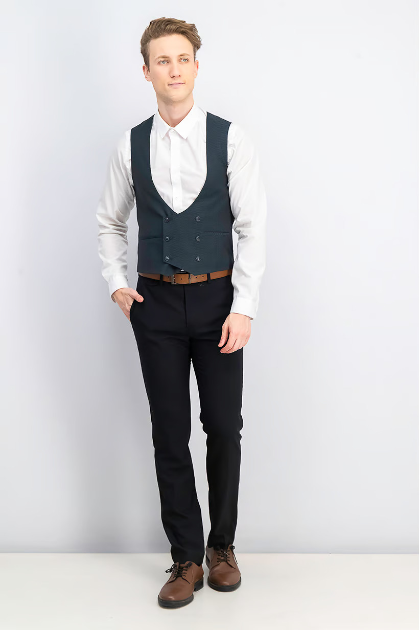 Vestă TOPMAN Clasic photo 0