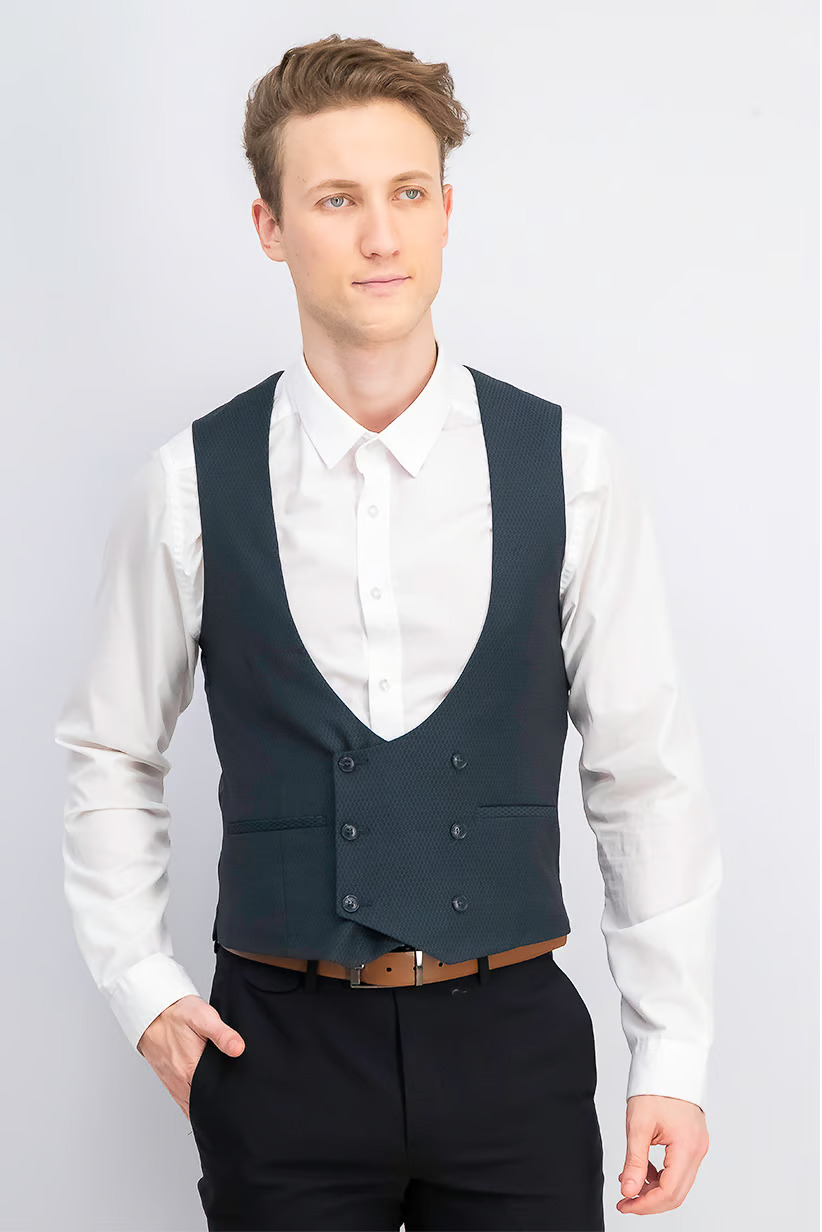 Vestă TOPMAN Clasic photo