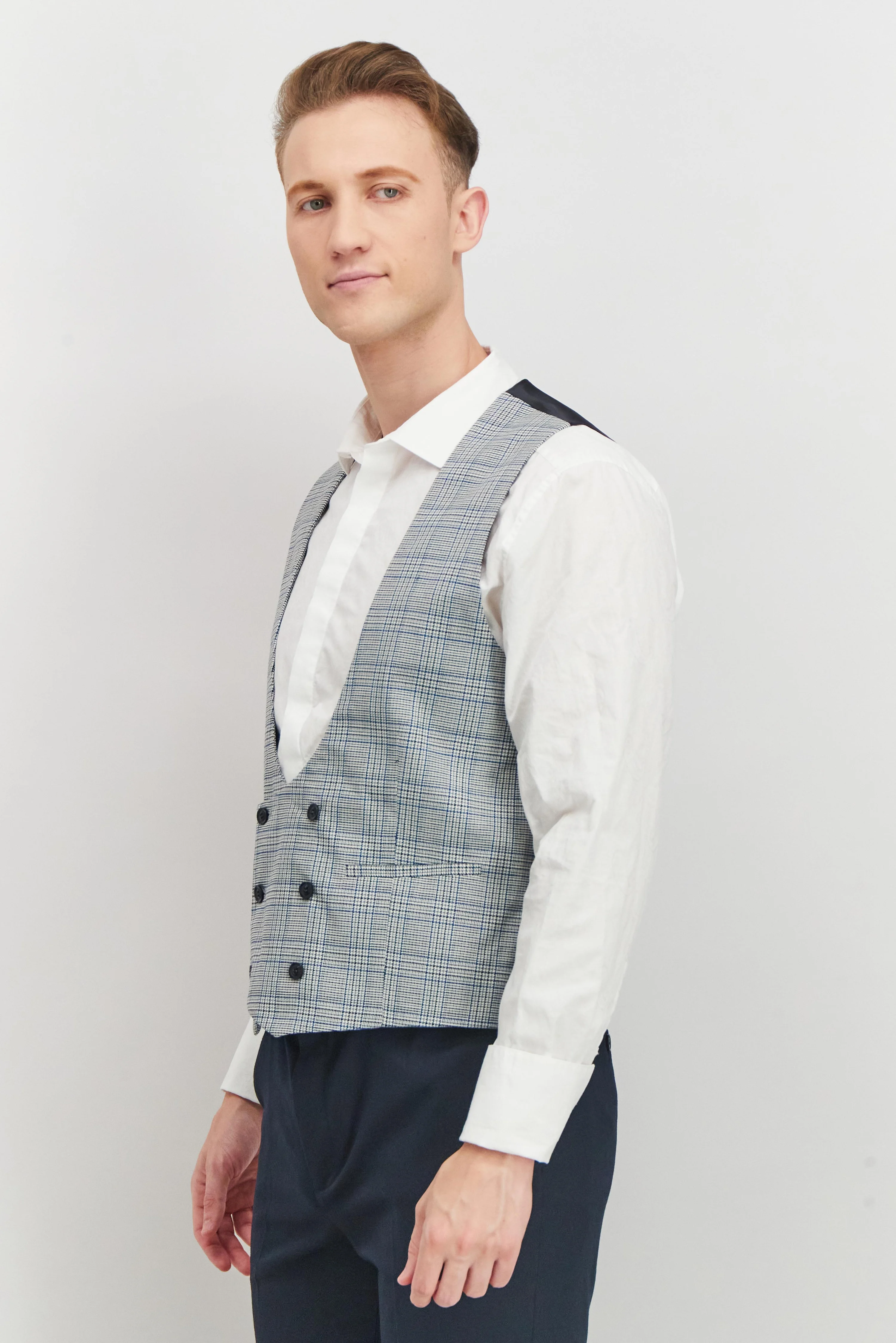 Жилет TOPMAN Clasic photo