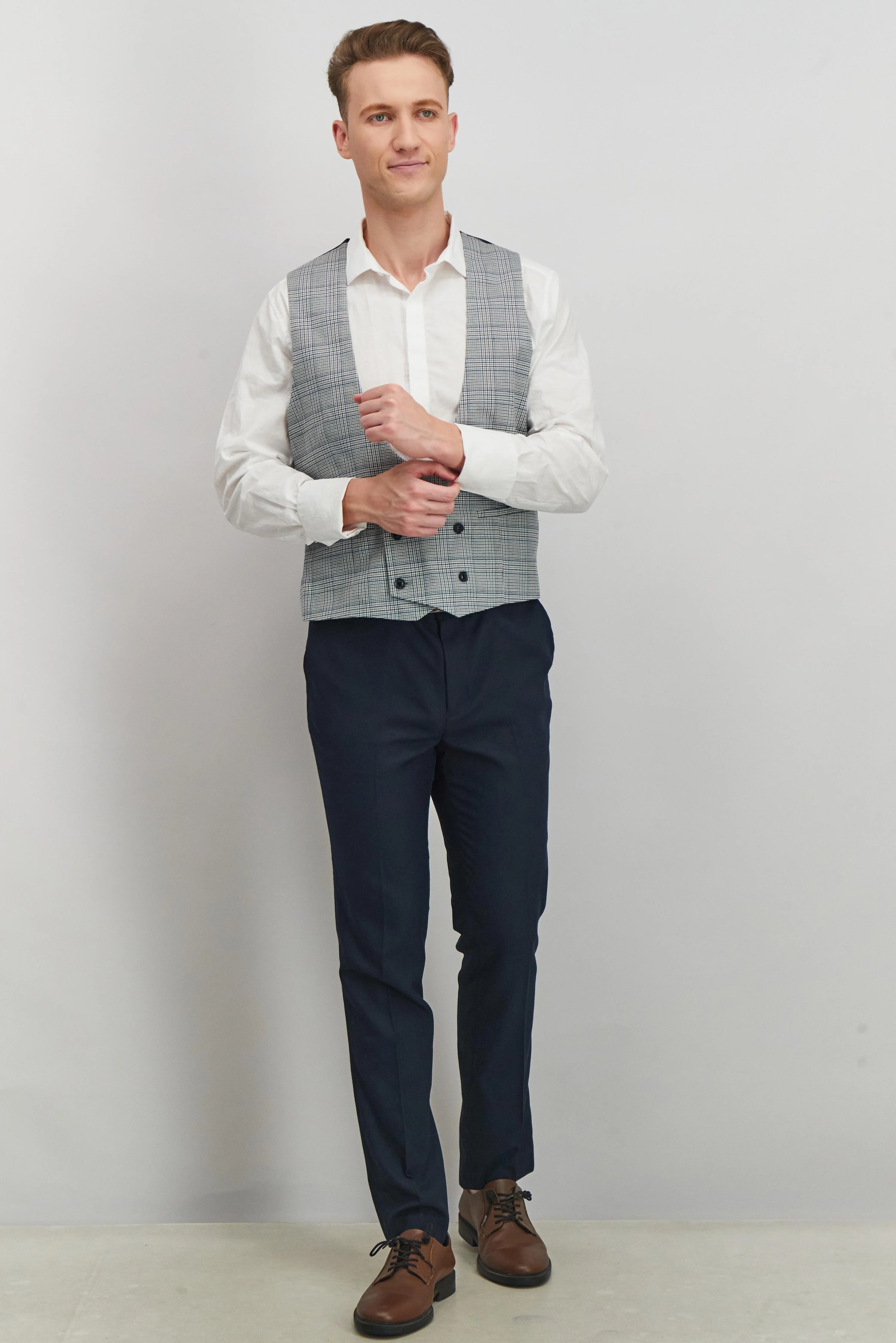 Vestă TOPMAN Clasic photo 1