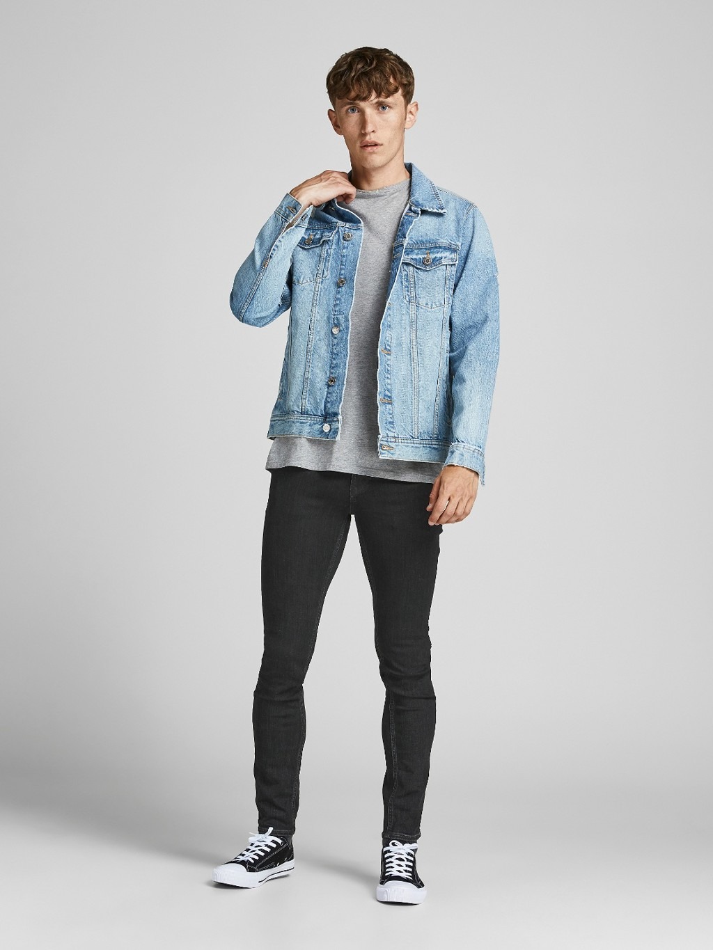 Blugi Jack & Jones Talie medie photo