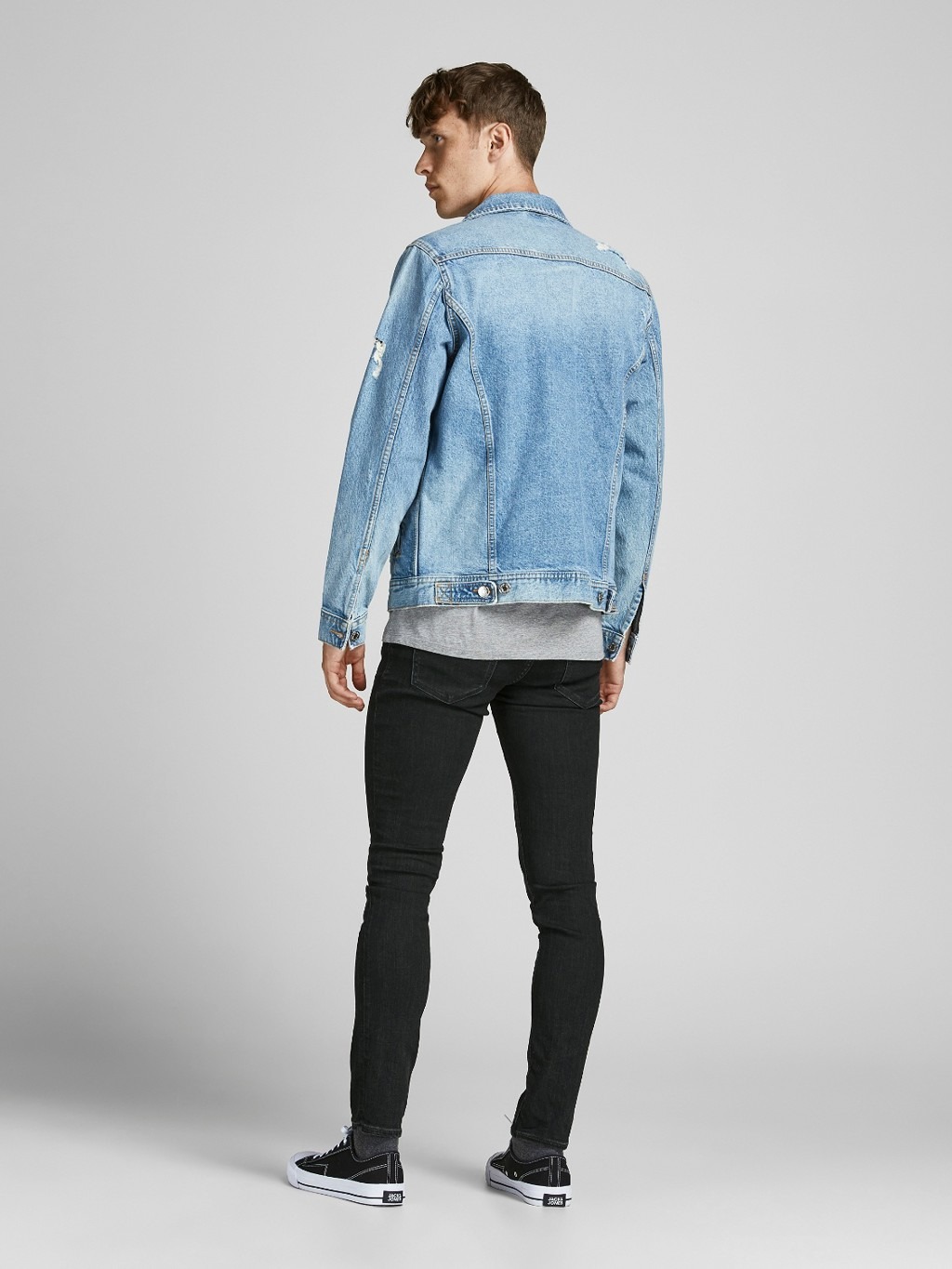 Blugi Jack & Jones Talie medie photo 0