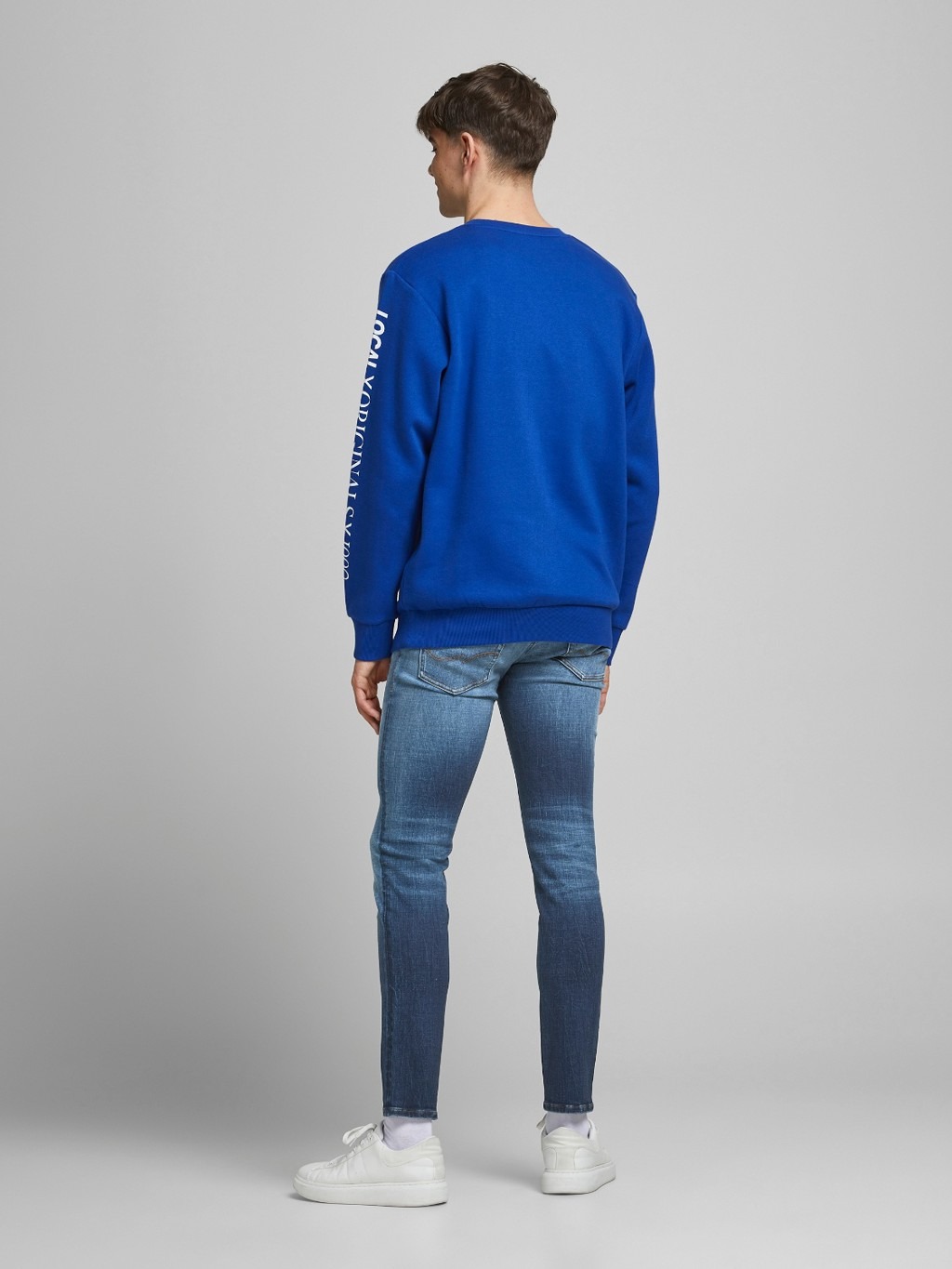 Blugi Jack & Jones Talie medie photo 0