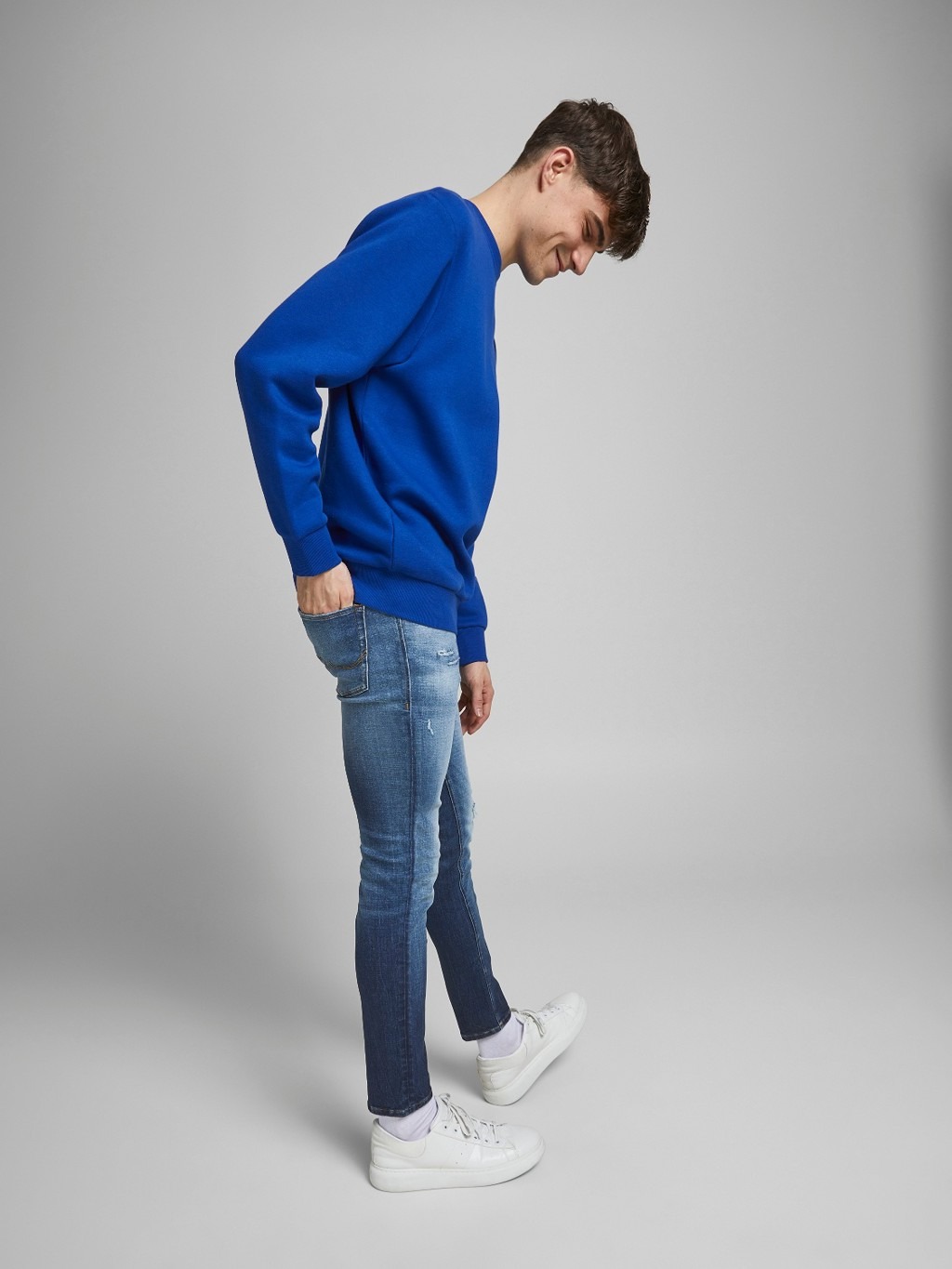 Blugi Jack & Jones Talie medie photo 1