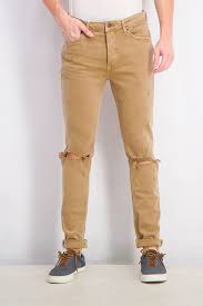 Pantaloni TOPMAN Talie medie photo