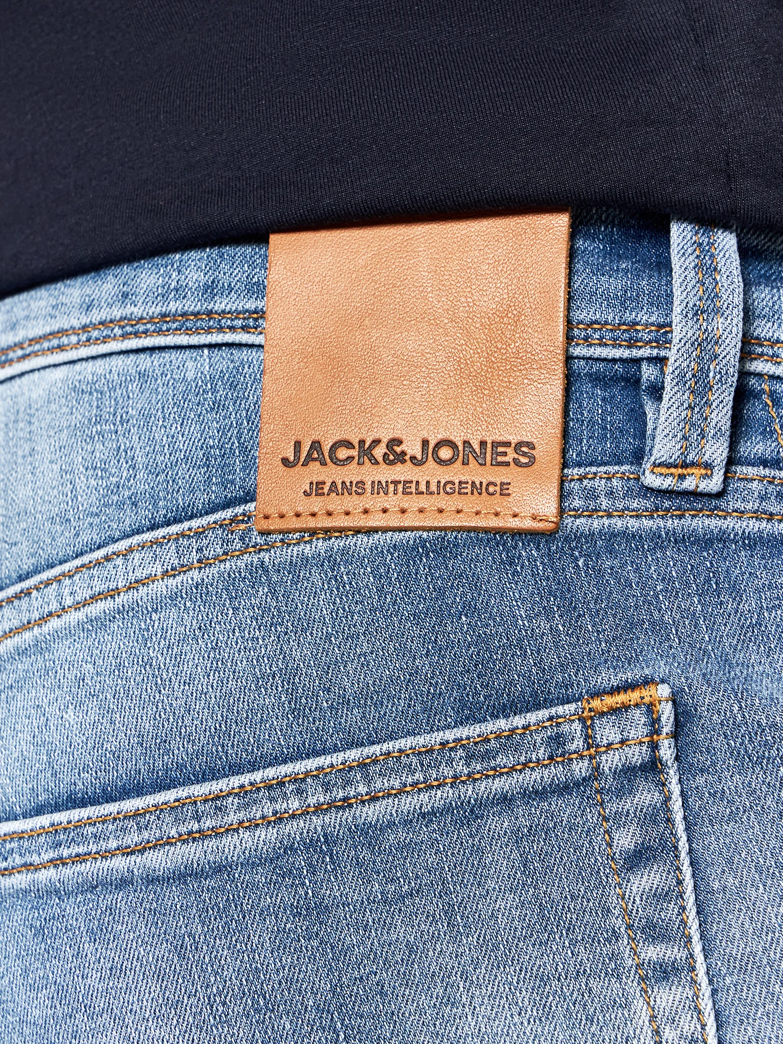 Blugi Jack & Jones Talie medie photo 2