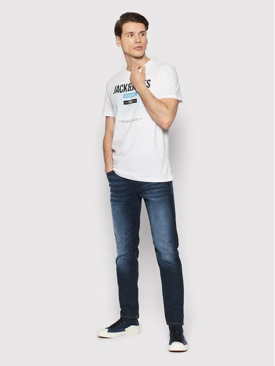 Джинсы Jack & Jones Talie medie photo