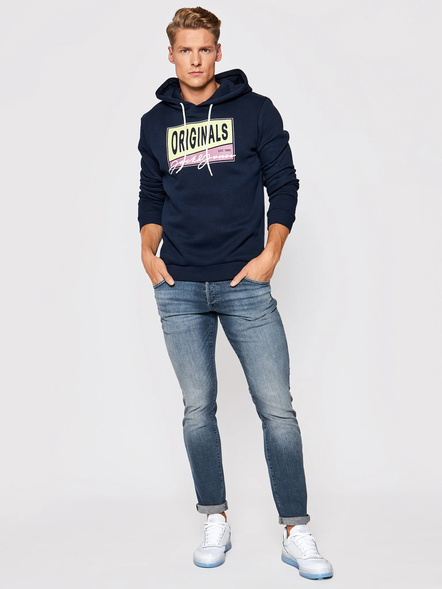 Джинсы Jack & Jones photo