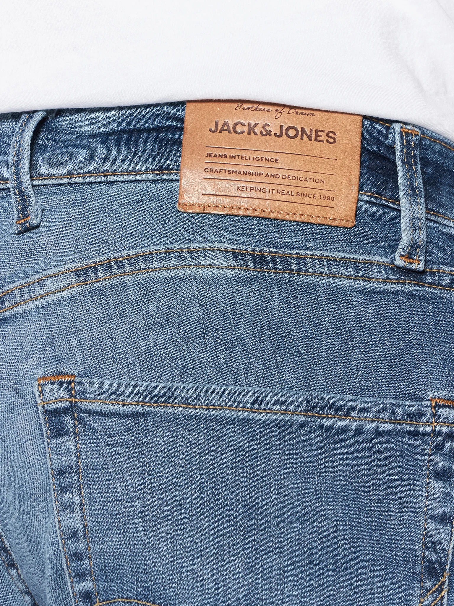 Blugi Jack & Jones Talie medie photo 2