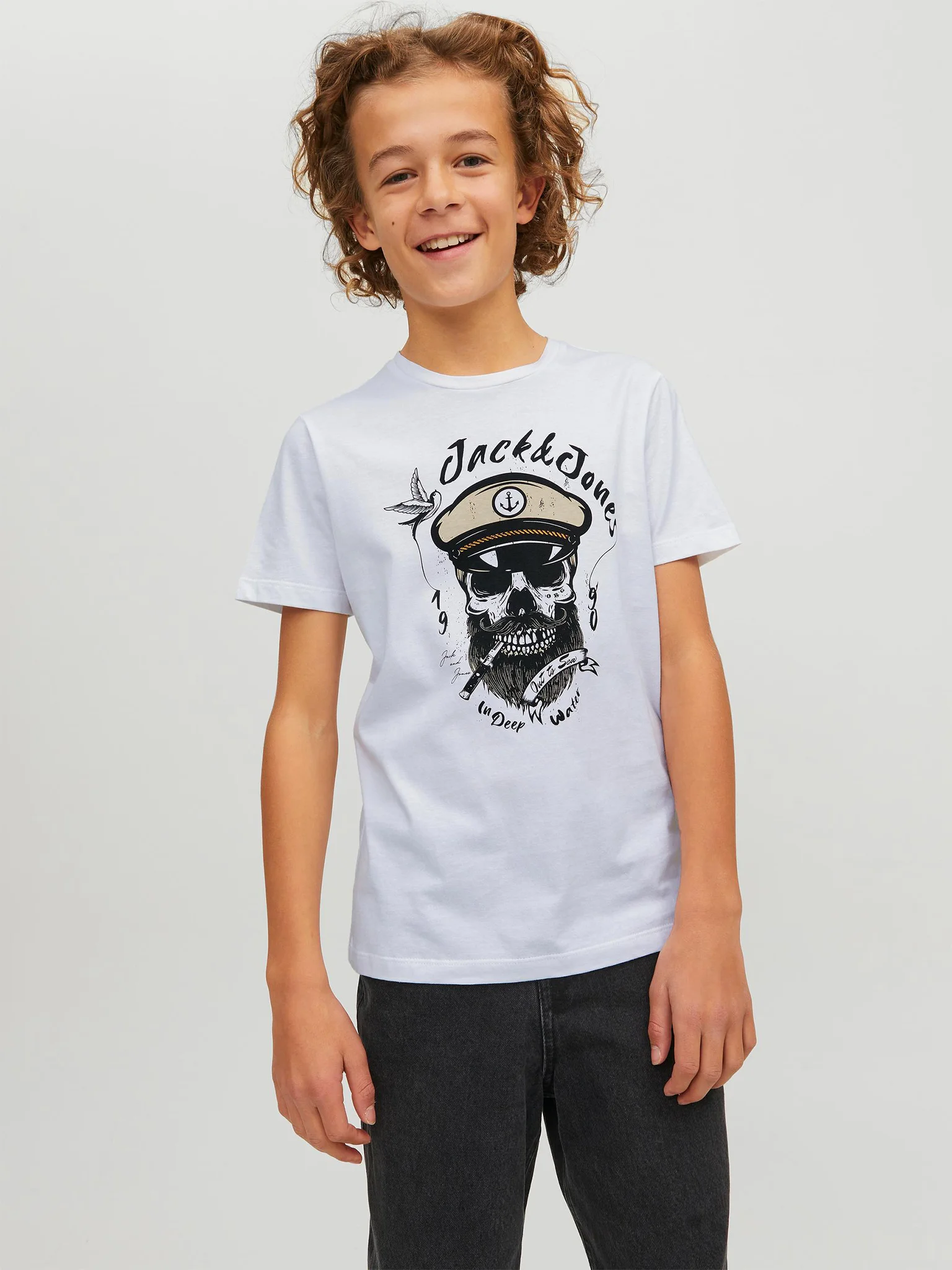 Tricou Jack & Jones Casual photo 2