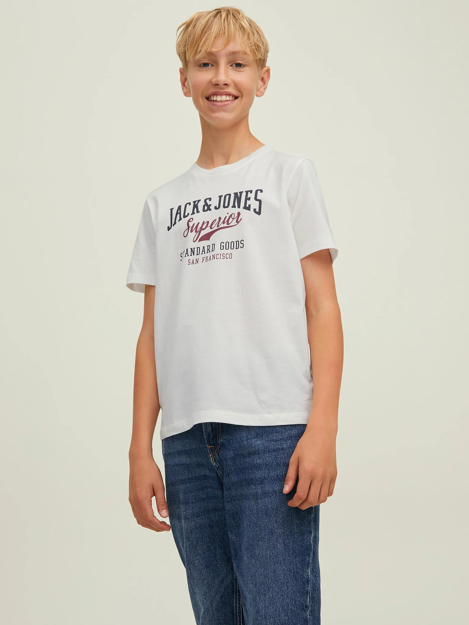 Tricou Jack & Jones Casual photo 2