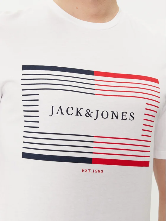 Футболка Jack & Jones Casual photo 1