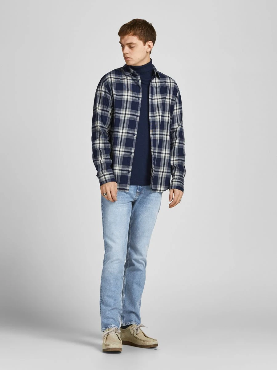 Blugi Jack & Jones Talie medie photo