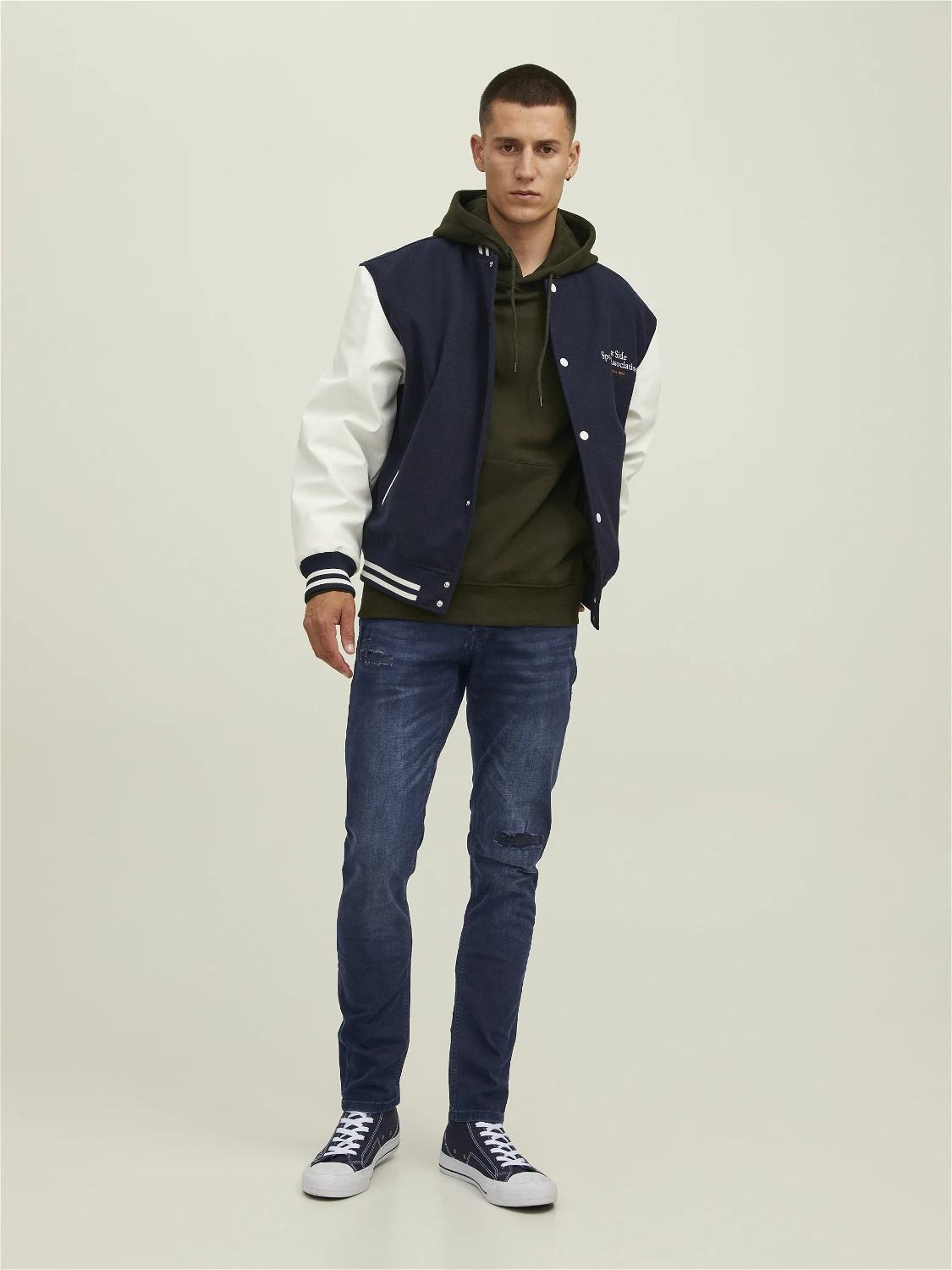 Джинсы Jack & Jones photo