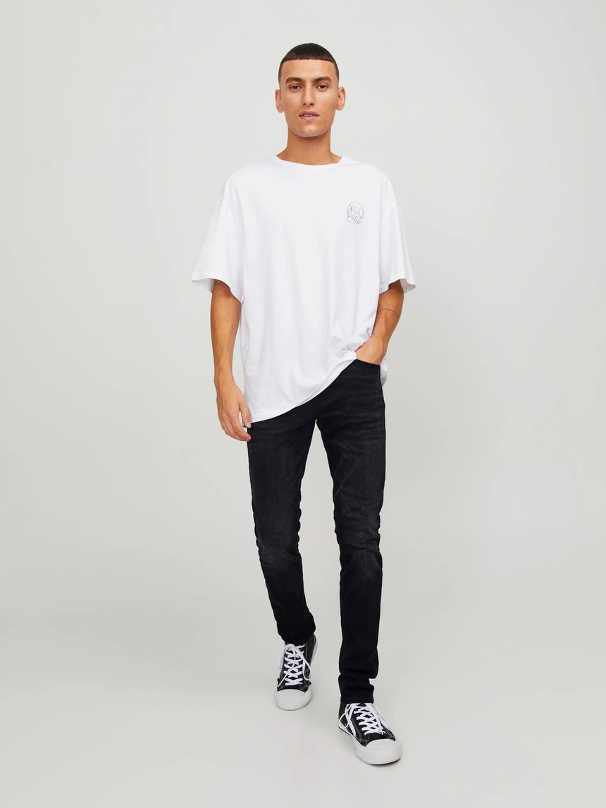 Blugi Jack & Jones Talie medie photo