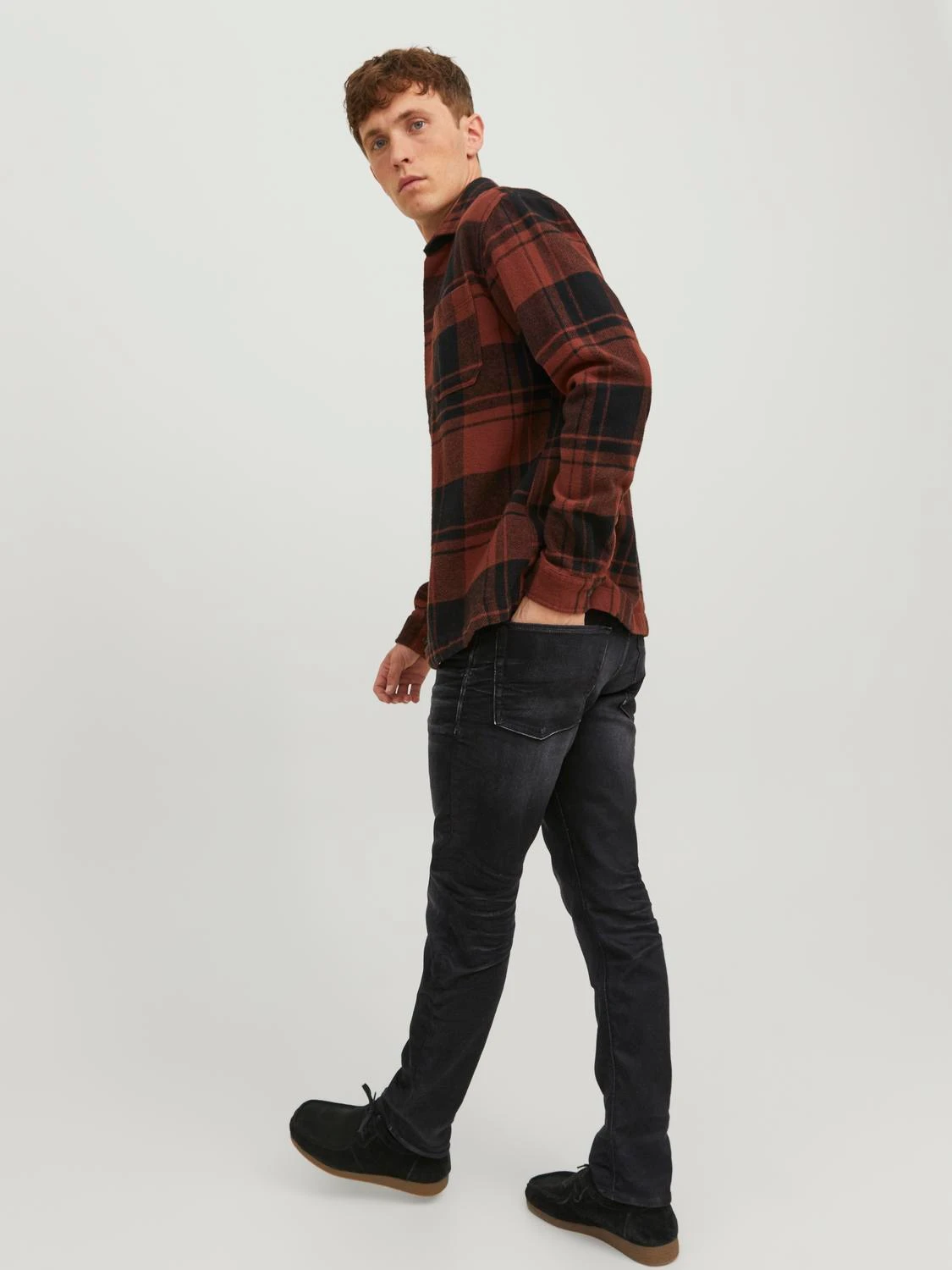 Джинсы Jack & Jones photo 1