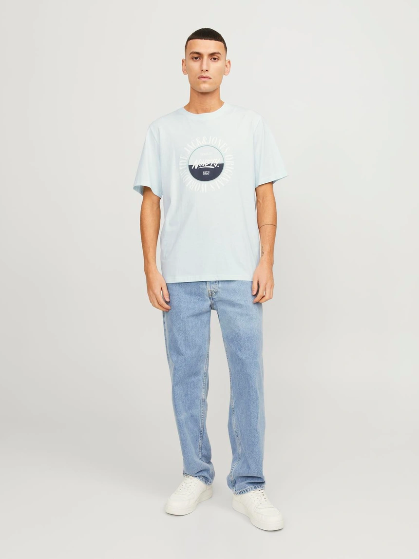 Футболка Jack & Jones Casual photo