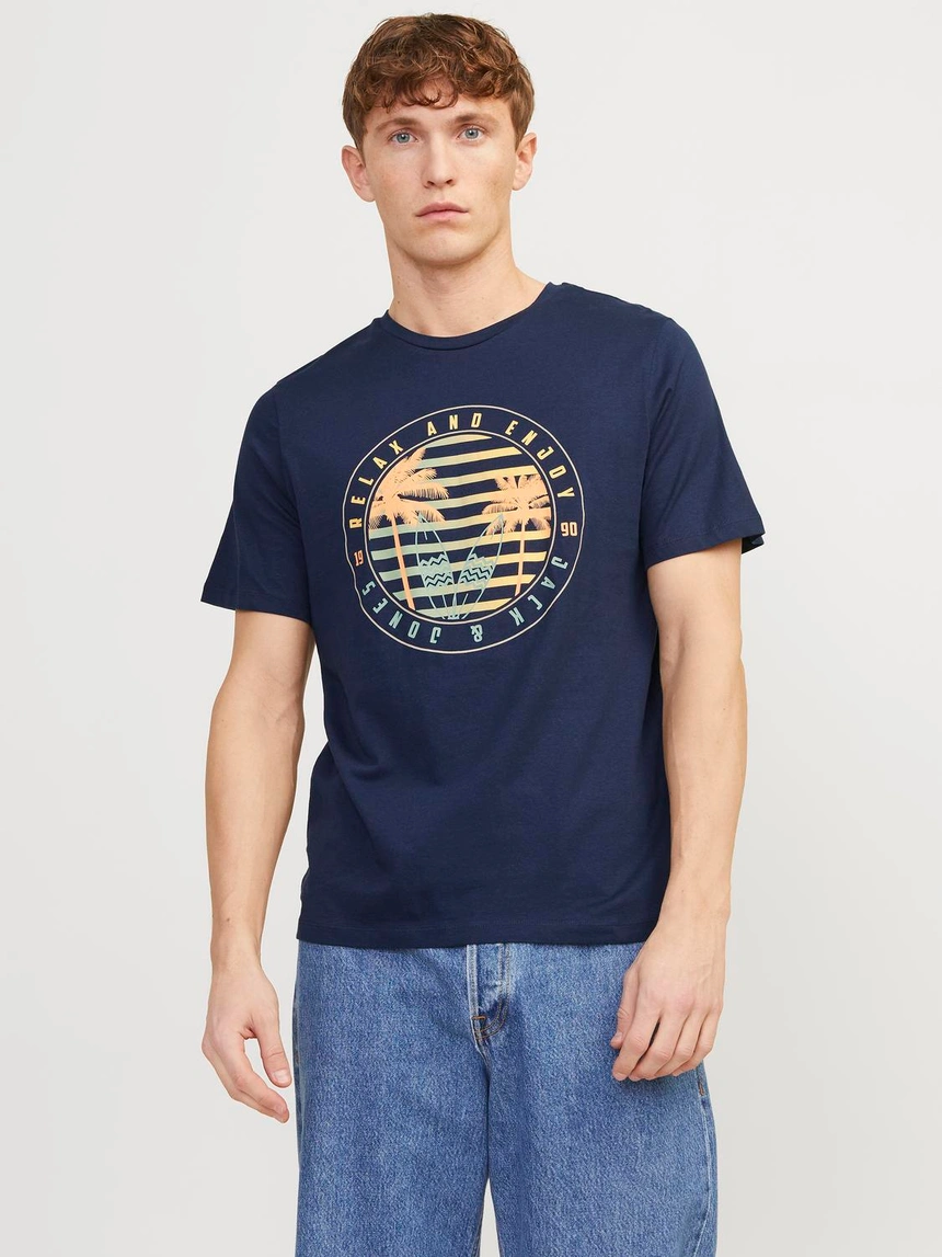 Tricou Jack & Jones Casual photo