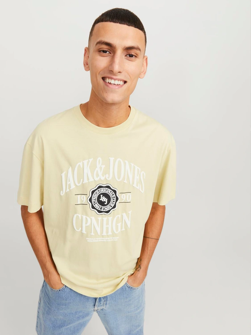 Tricou Jack & Jones Casual photo 0