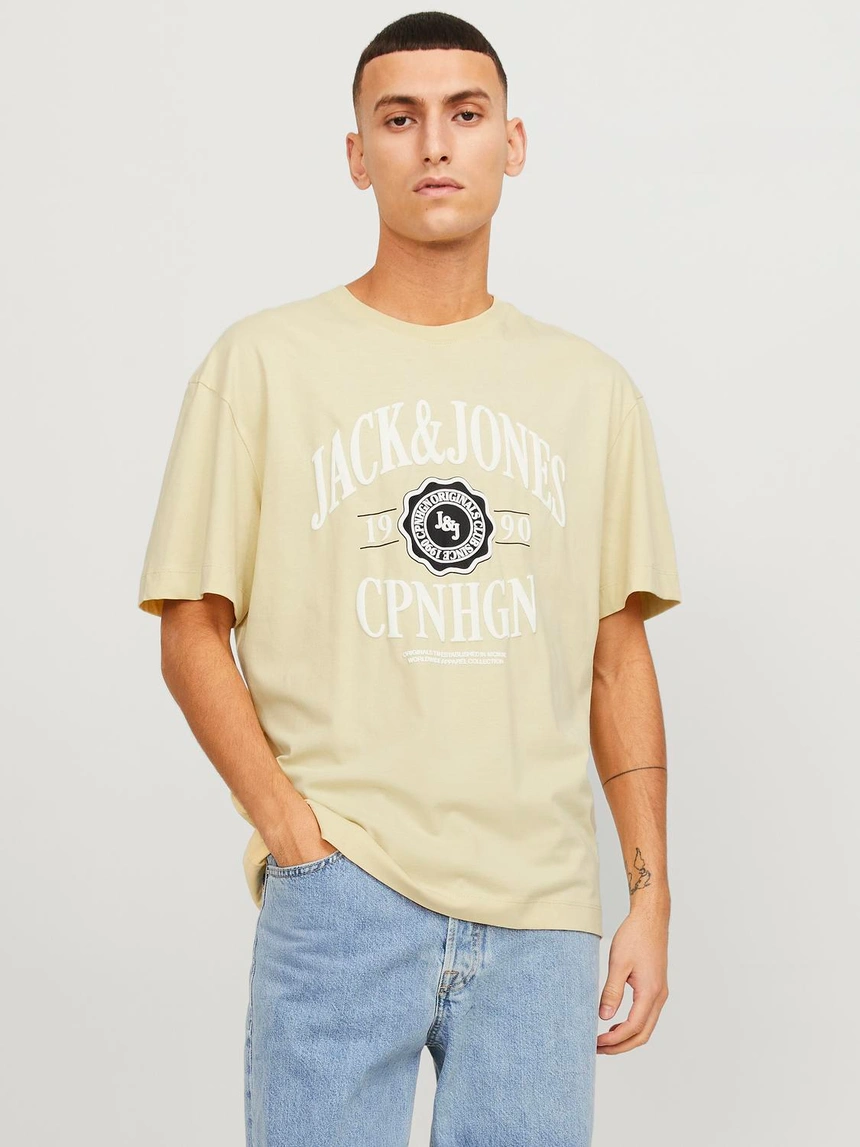 Футболка Jack & Jones Casual photo