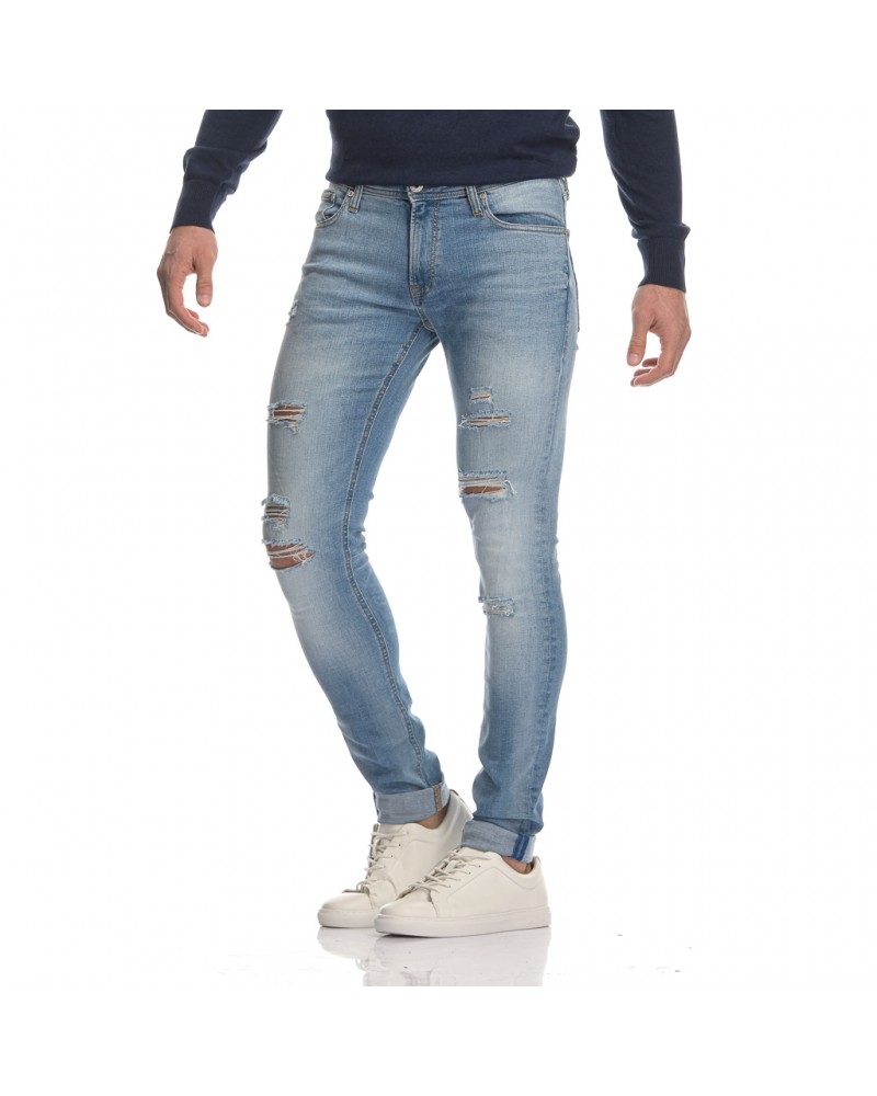 Pantaloni Jack & Jones Talie medie photo 0