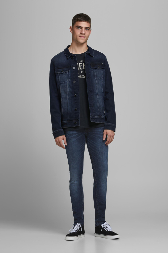 Blugi Jack & Jones Talie medie photo