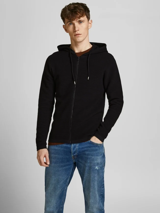 Cardigan Jack & Jones Mid season photo