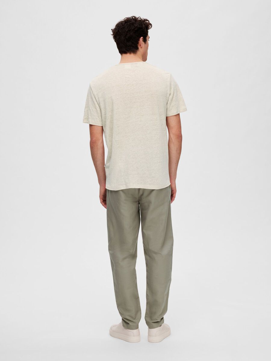 Tricou Selected Homme Casual photo 2