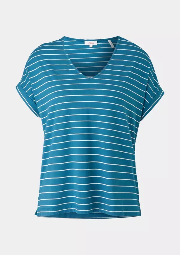 Tricou s.Oliver Casual photo 0