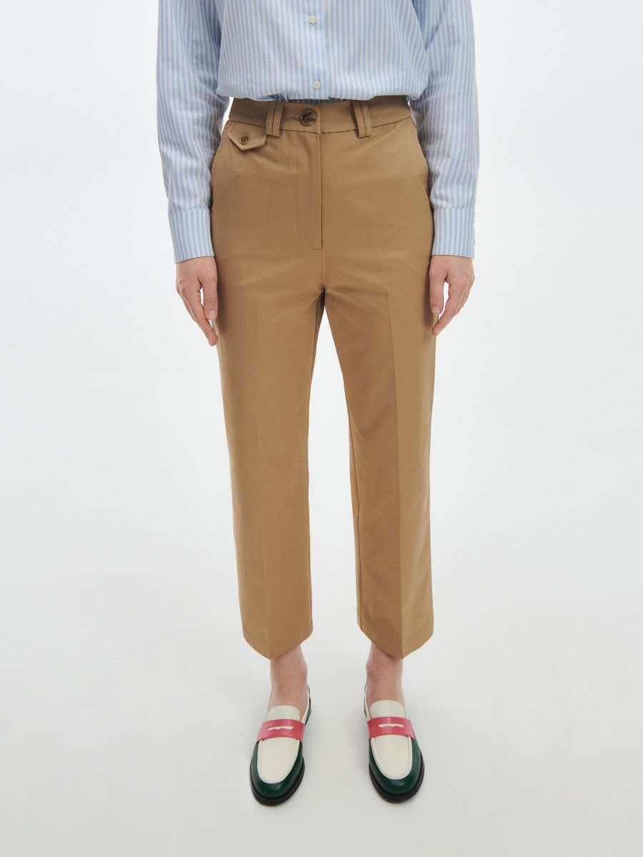 Pantaloni Rezerved Casual photo 0