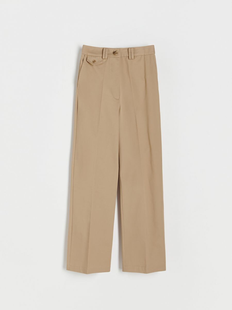 Pantaloni Rezerved Casual photo 1