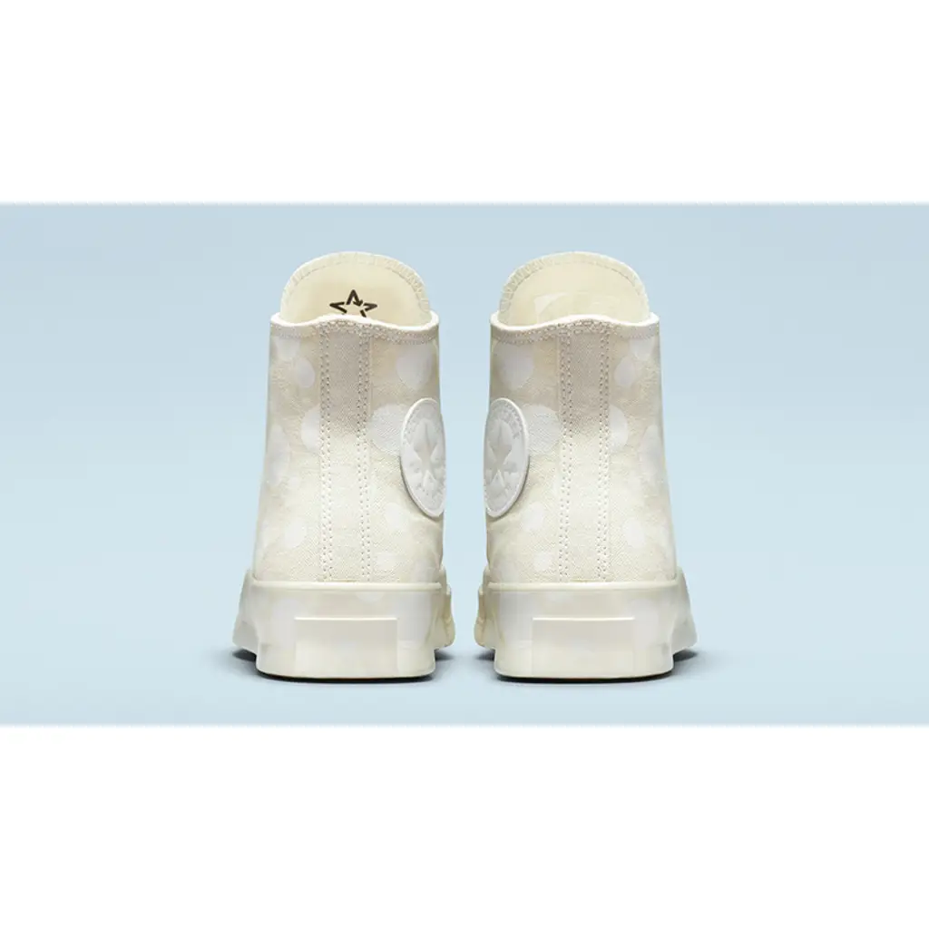 Ghete Converse Mid season photo 3