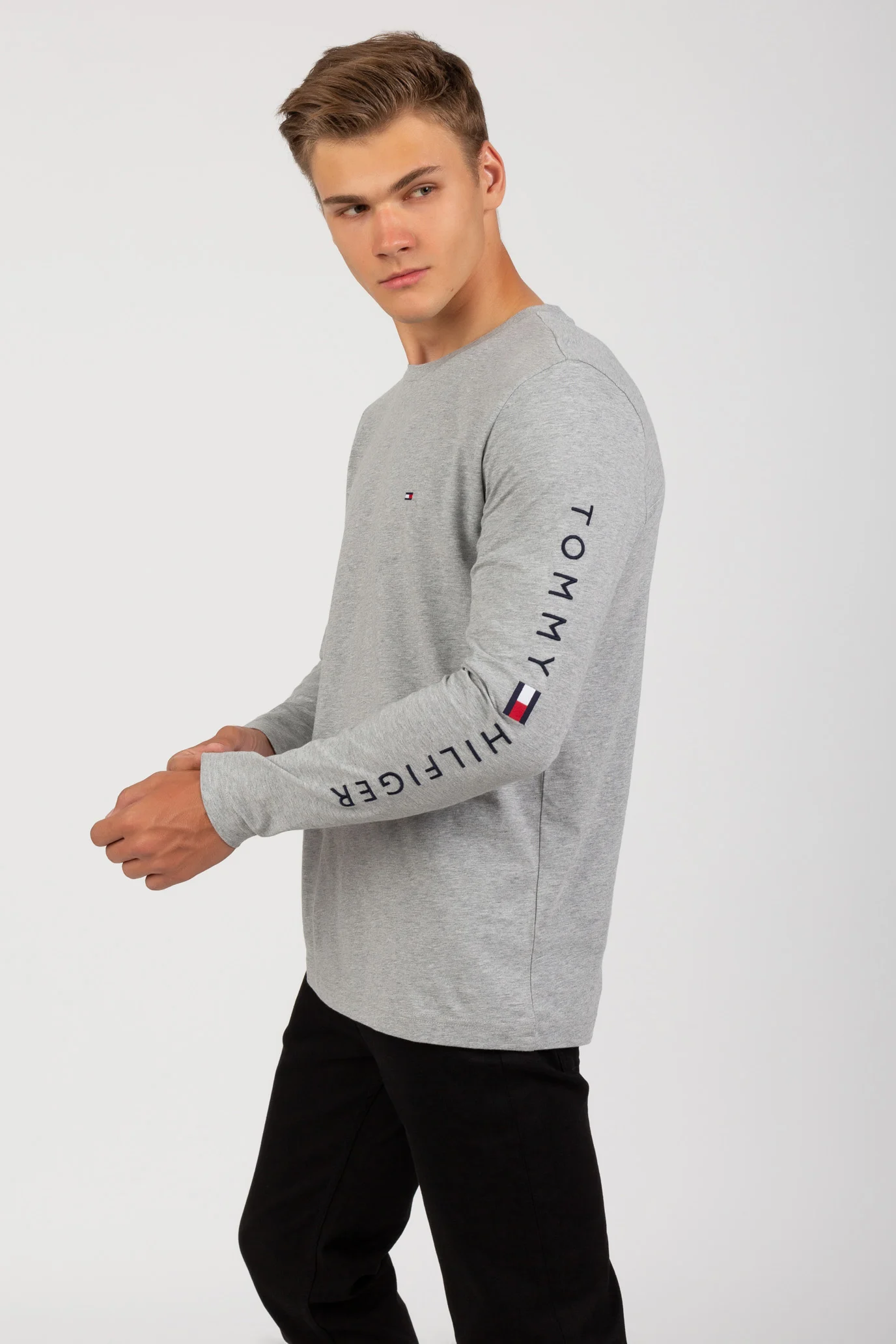 Tricou TOMMY HILFIGER Casual photo 0