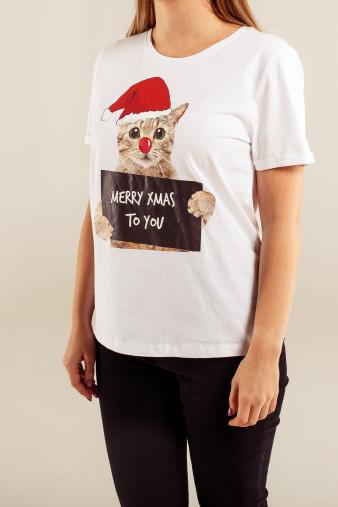Tricou ONLY Christmas photo