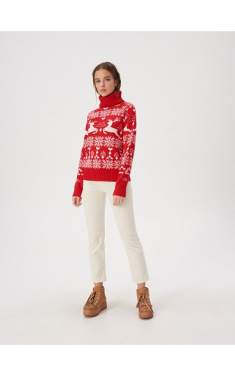 product Кофта NA Christmas (6186)