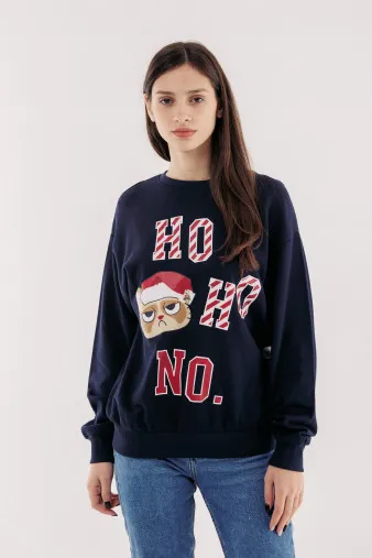 Hanorac Sinsay Christmas photo