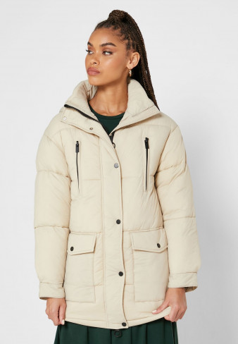 Зимняя куртка  Top Shop Casual Рекомендуем 