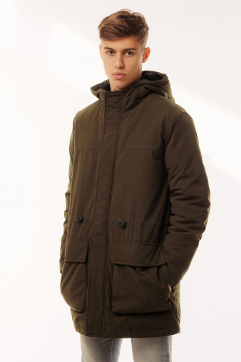 Зимняя куртка  Asos UK Casual Рекомендуем 